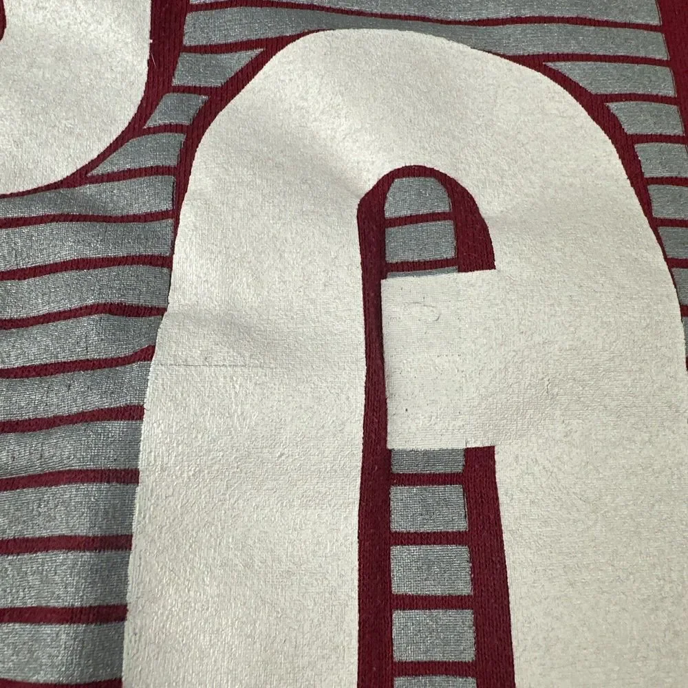 Vintage RUSSELL University Alabama Crimson Tide Sweatshirt‎ Mens Large Tide USA - Picture 3 of 14